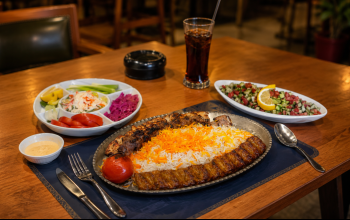 رستوران لیالی اصفهان
