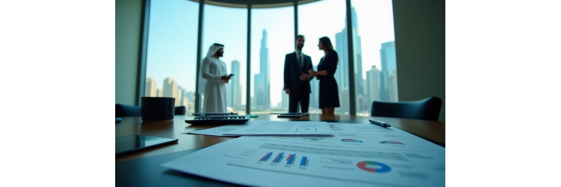 Guide to Registering an Accounting Firm in Dubai 2025