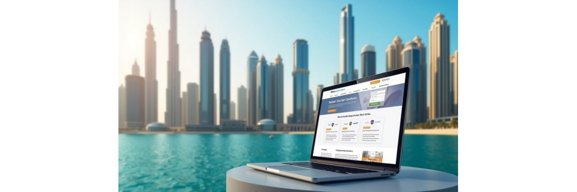 Introducing the Best Company Registration Websites in Dubai 2025