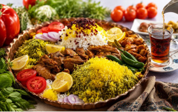 رستوران ایرانی بهار