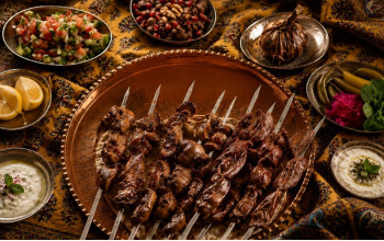 رستوران جگرچی
