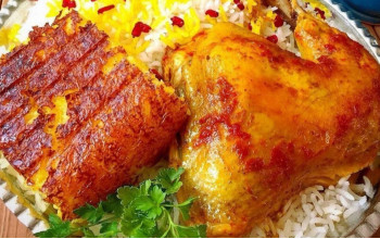 غذای خانگی آسیه