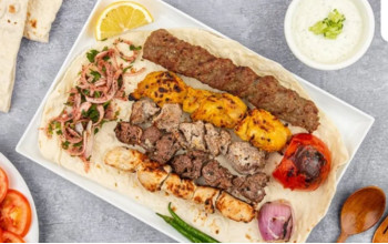 رستوران سیخ کباب
