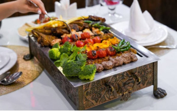 Kish Restaurant