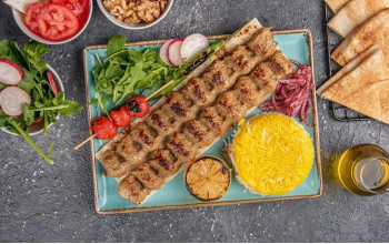 رستوران کباب خوری الخاص