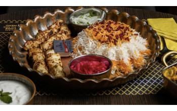 Restaurant Dar Al Tikka