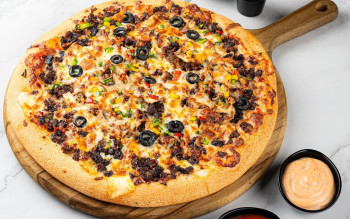Restaurant Pizza Mizza