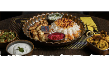 Restaurant Dar Al Tikka