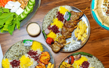 رستوران آسیاک