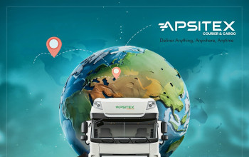 اپسیتکس کوریر Apsitex Courier
