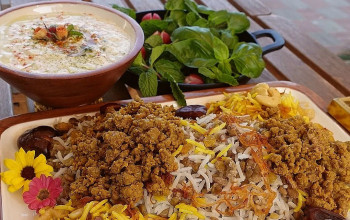 رستوران صدرا کباب