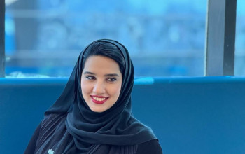 كلثوم بستكی Kolsoum Albastaki