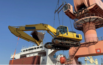شرکت حمل و نقل Shipping &amp Logistics