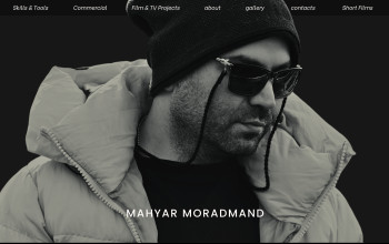مهیار مرادمند Mahyar Moradmand