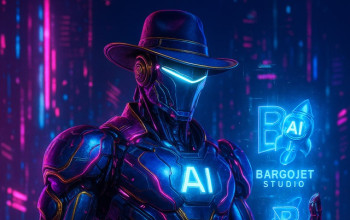استودیو بارگوجت Bargojet AI Studio
