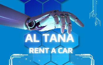 اجاره ماشین التانا AL TANA RENT A CAR