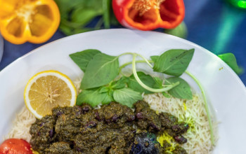 رستوران کباب خودمونی