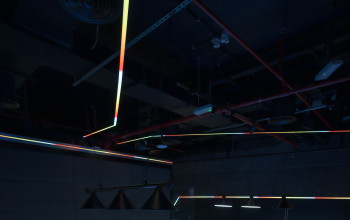 Silent Game Arena