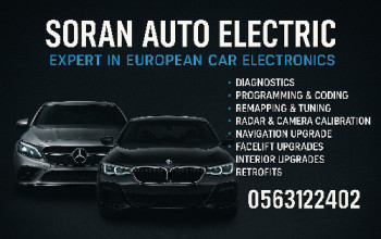 تعمیر خودرو Automotive Service