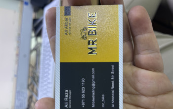 Mr. Bike Motorcycle Repair and Sales