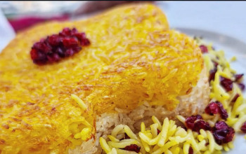 رستوران ایران زمین