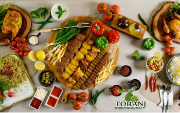 رستوران ترنج دبی Toranjdubai Resturant