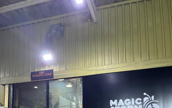 مجیک استورم موتور Magic Storm Motorcycles Trading