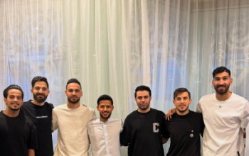 ایونت مافیا دبی Eleven Mafia