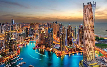 گردشگری دبی مهرداد دارابی Dubai Mdt