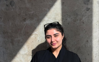 فاطمه غیاثی Fatemeh Ghiasi