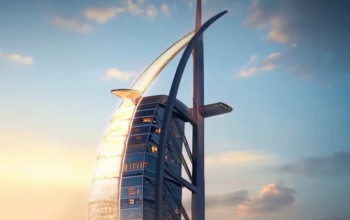 اقامت امارات Dubai Business Residence