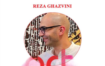 رضا قزوینی Reza Ghazvini