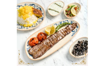 Niavaran Restaurant and Cafe