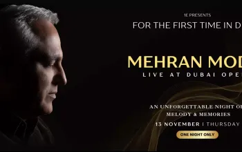 کنسرت مهران مدیری   Mehran Modiri Concert