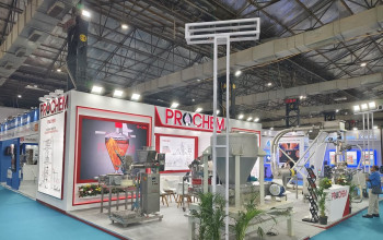 نمایشگاه ماشین آلات گلفود  Gulfood Manufacturing