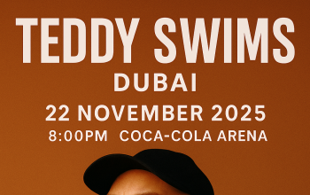 کنسرت تدی سوییمز Teddy Swims Concert