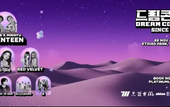 Dream Concert کنسرت دریم
