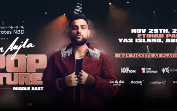 Karan Aujla Concert کاران ایوجلا