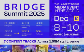 BRIDGE Summit اجلاس بین‌المللی بریج