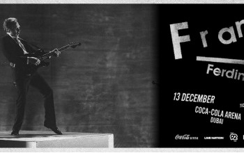 Franz Ferdinand Concert کنسرت فرانز فردیناند