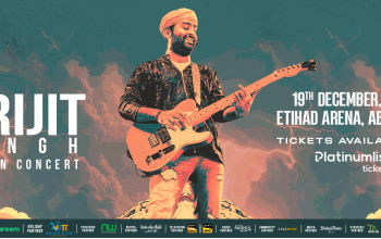 Arijit Singh Concert کنسرت آریجیت