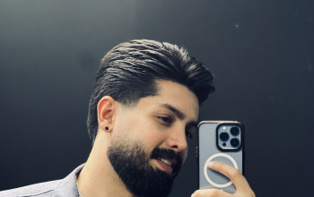علی فرید آرایشگر Ali Farid Barber