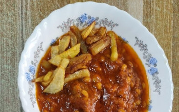 غذای خانگی تهران Home Made Food Tehran