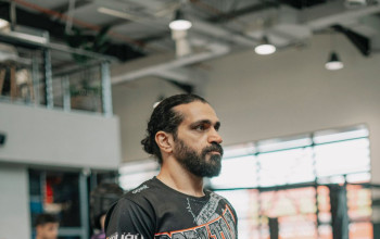 مسعود ترکاشوند مربی هنرهای رزمی Martial Arts Coach