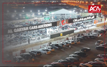 حراج خودروهای القریه Al Qaryah Cars Auctions