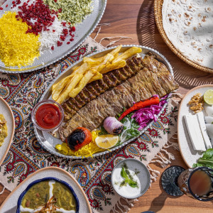 رستوران بیترووت - 2