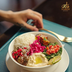 رستوران فارسی - 1