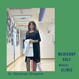 Dr Nastaran Ghasemi - 1