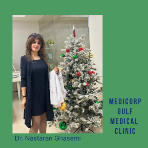 Dr Nastaran Ghasemi - 2