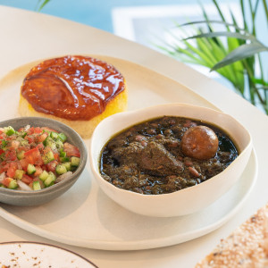 Firuzeh Restaurant - 1